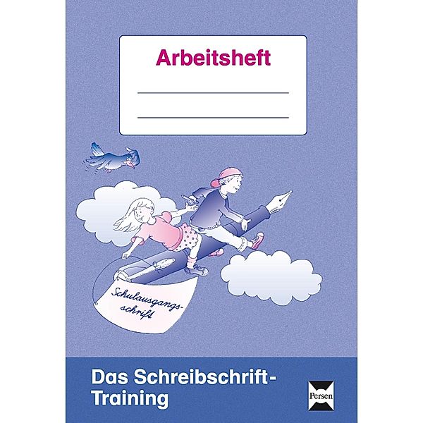 Schulausgangsschrift, Arbeitsheft, Bernd Wehren