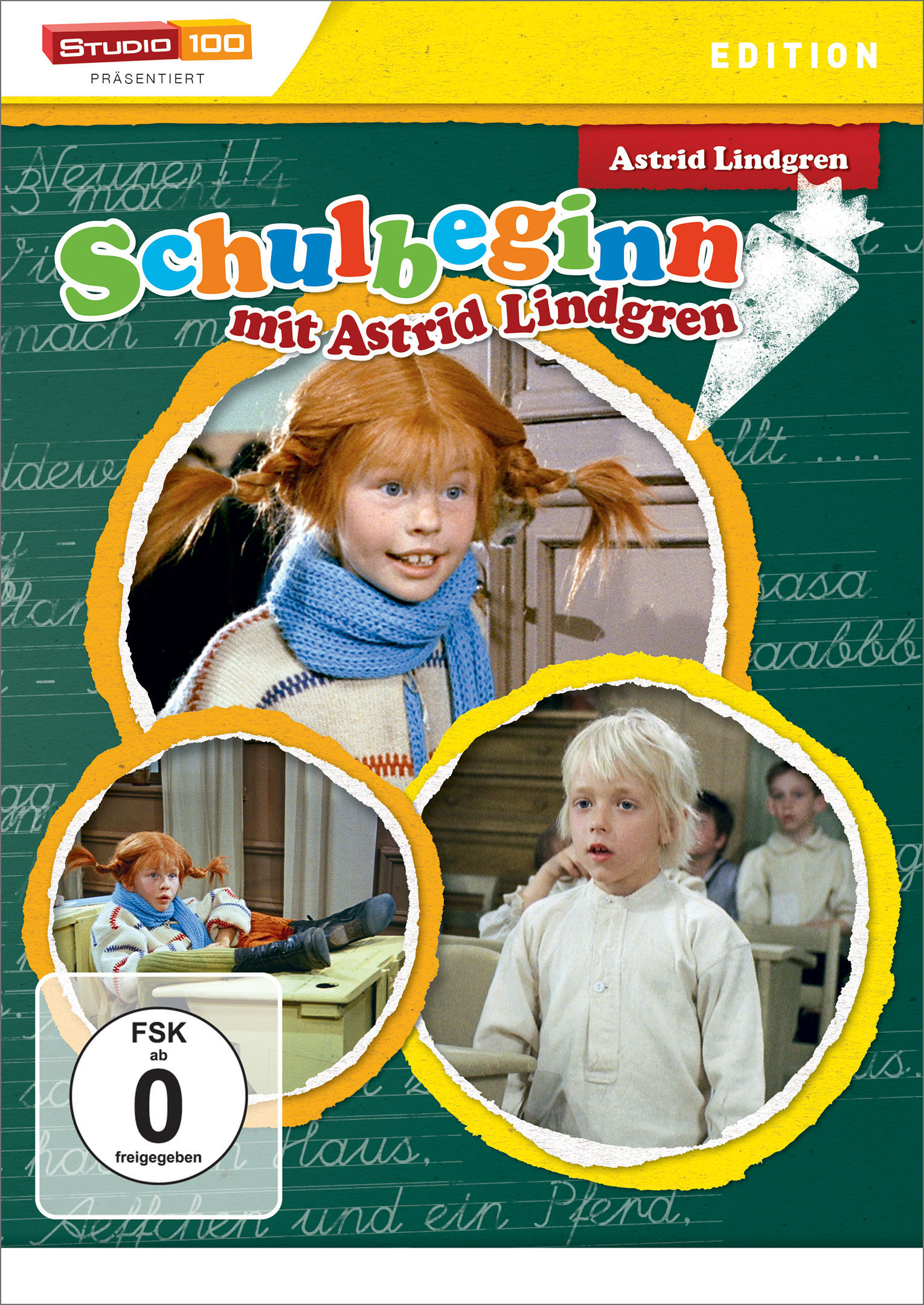 Image of Schulbeginn mit Astrid Lindgren