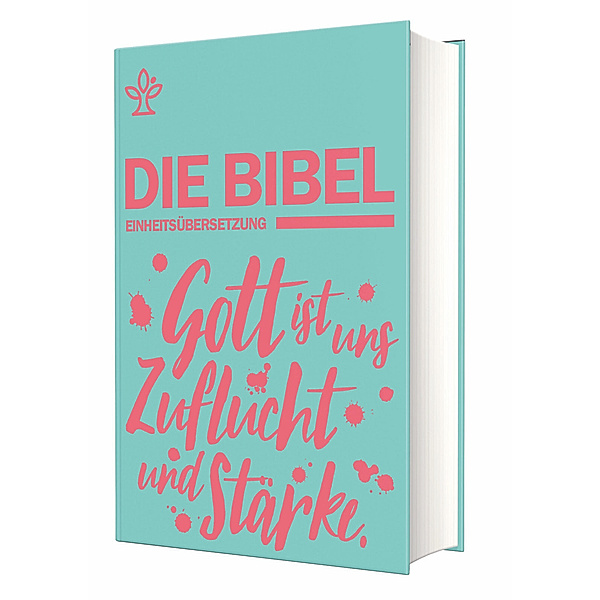 Schulbibel Die Bibel Einheitsübersetzung (Revision 2017), Mintgrün