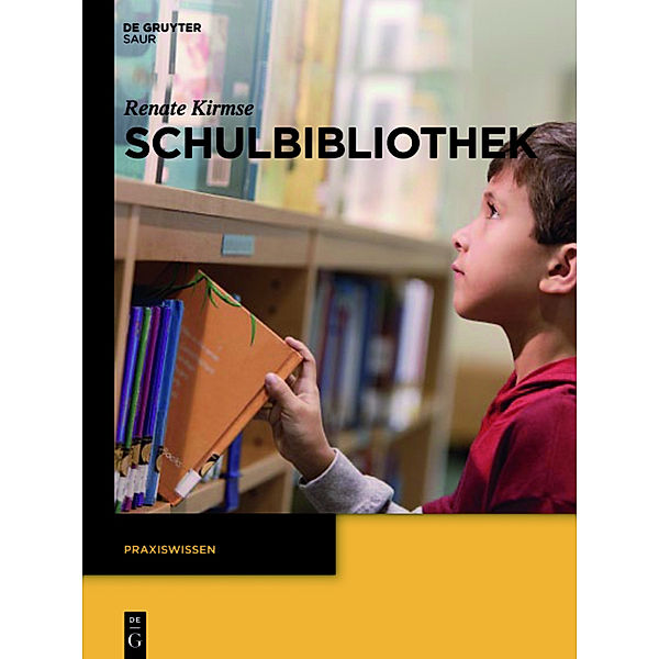 Schulbibliothek, Renate Kirmse