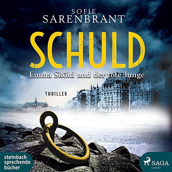 Schuld,2 Audio-CD, MP3, Sofie Sarenbrant