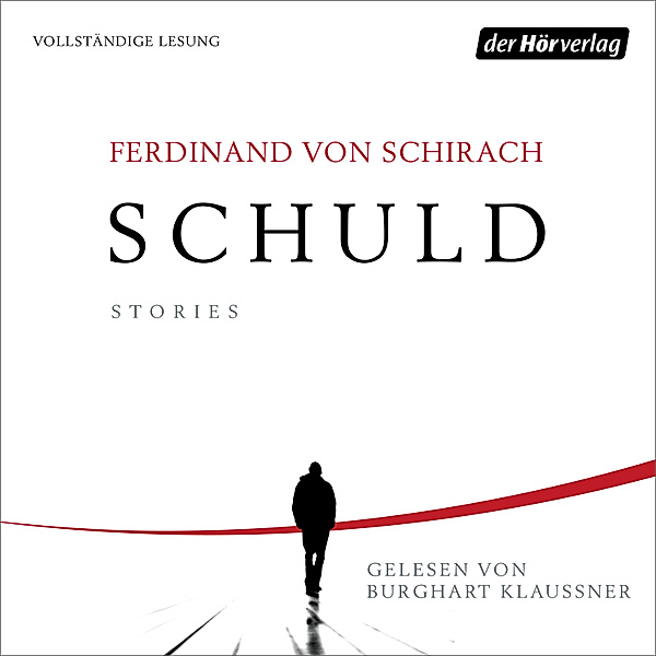 Schuld, Ferdinand Von Schirach