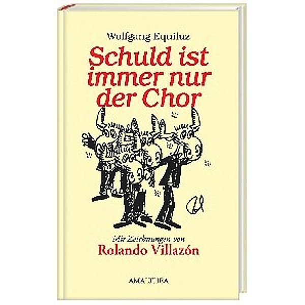 Schuld ist immer nur der Chor, Wolfgang Equiluz