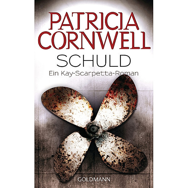 Schuld / Kay Scarpetta Bd.7, Patricia Cornwell