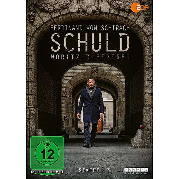 SCHULD nach Ferdinand von Schirach (3. Staffel, 4 Folgen)