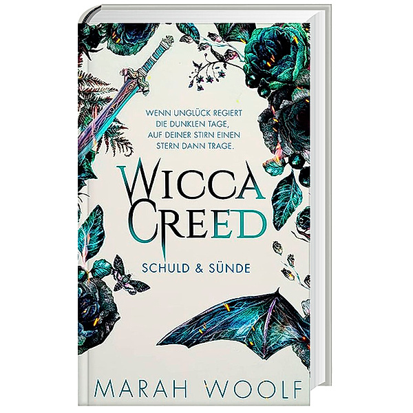 Schuld & Sünde / WiccaCreed Bd.2, Marah Woolf