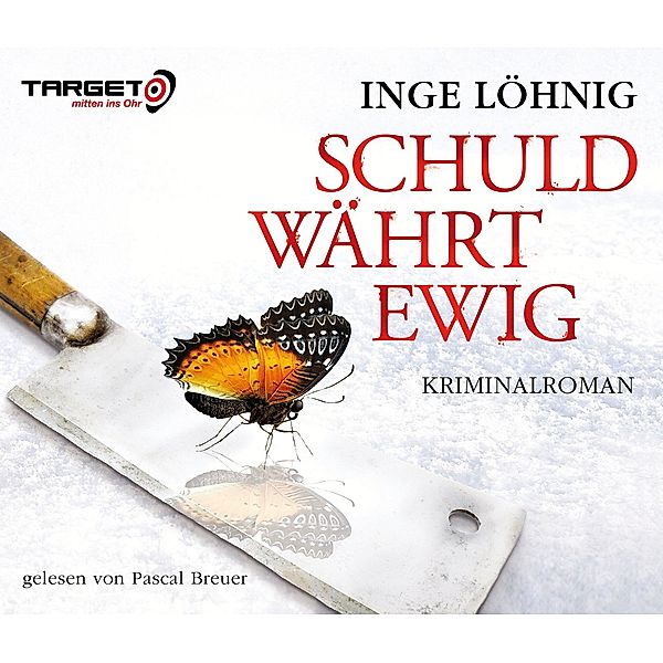 Schuld währt ewig, 5 Audio-CDs, Inge Löhnig