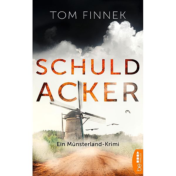Schuldacker / Tenbrink und Bertram Bd.3, Tom Finnek