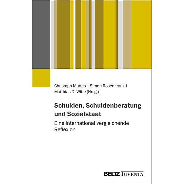 Schulden, Schuldenberatung und Sozialstaat