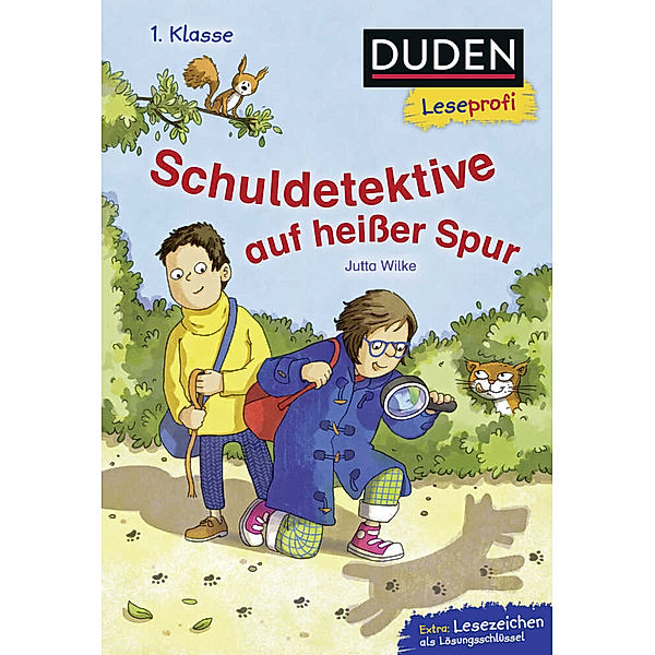 Schuldetektive auf heißer Spur, Jutta Wilke