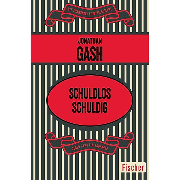 Schuldlos schuldig, Jonathan Gash