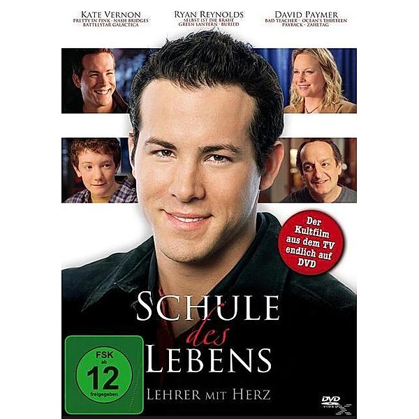 Schule des Lebens, Ryan Reynolds, Kate Vernon, David Paymer