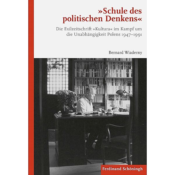 Schule des politischen Denkens, Bernard Wiaderny