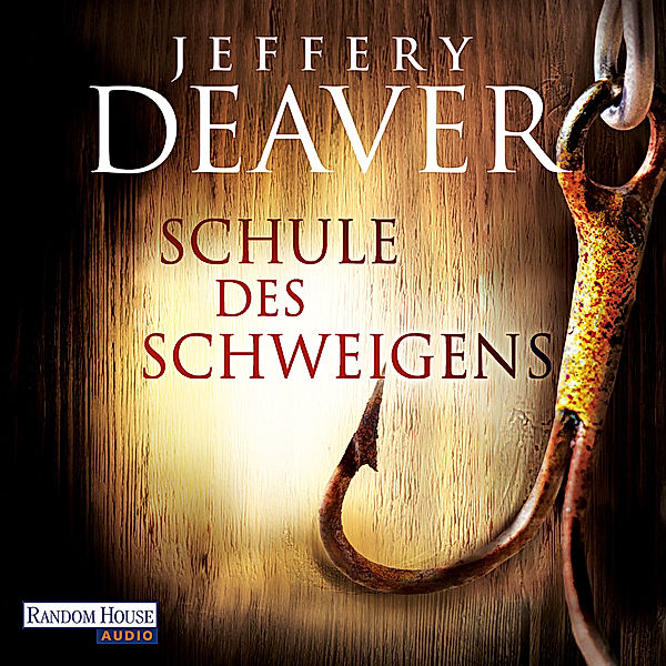 Schule des Schweigens, 2 MP3-CDs, Jeffery Deaver