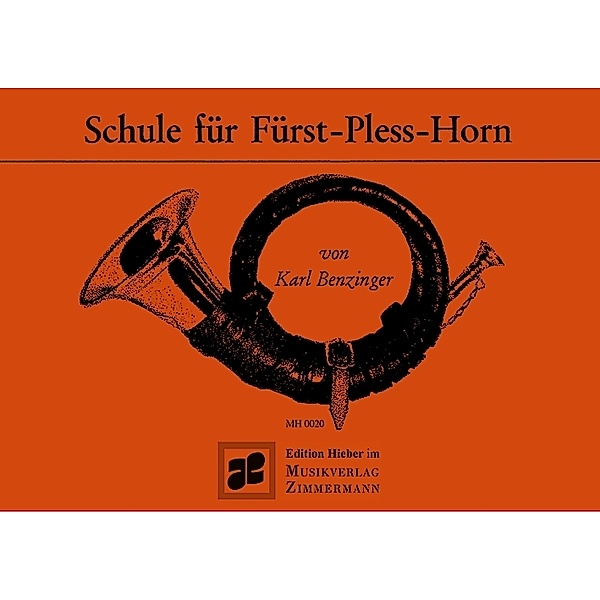 Schule für Fürst-Pless-Jagdhorn.H.1, Karl Benzinger