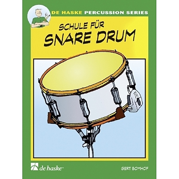 Schule für Snare Drum. Bd.1.Bd.1, Gert Bomhof