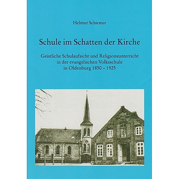 Schule im Schatten der Kirche, Hemut Schirmer