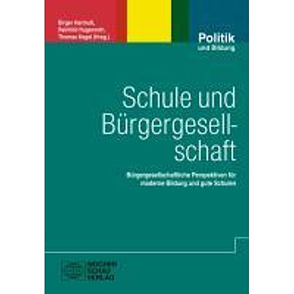 Schule in der Bürgergesellschaft neu denken