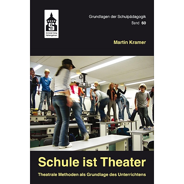 Schule ist Theater, Martin Kramer