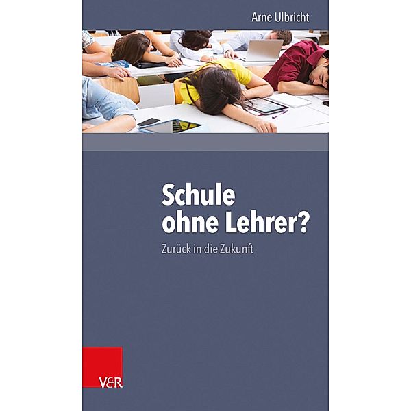Schule ohne Lehrer?, Arne Ulbricht