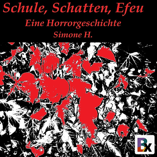 Schule, Schatten, Efeu, Simone H.