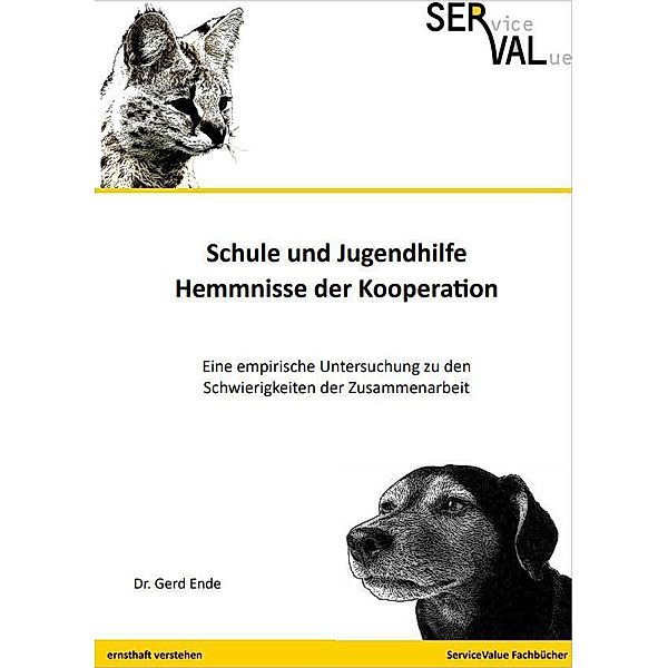 Schule und Jugendhilfe - Hemmnisse der Kooperation, Gerd Ende