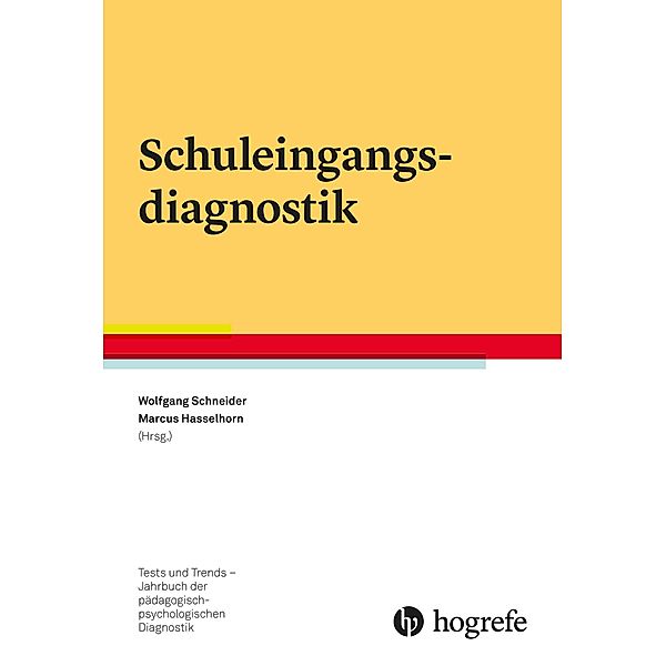 Schuleingangsdiagnostik