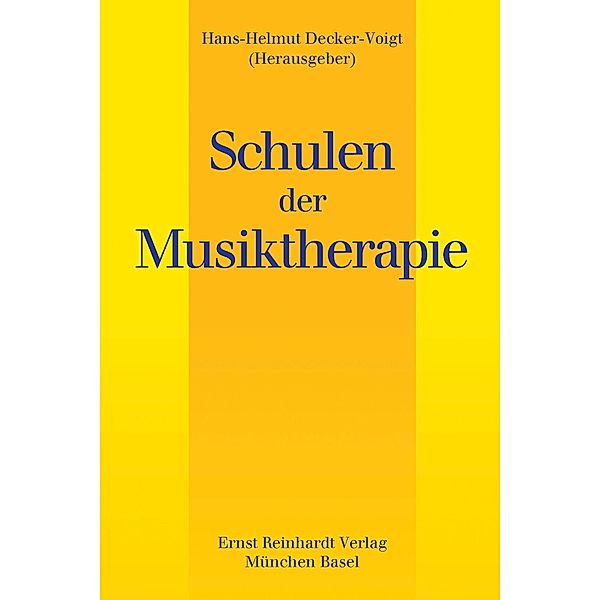 Schulen der Musiktherapie