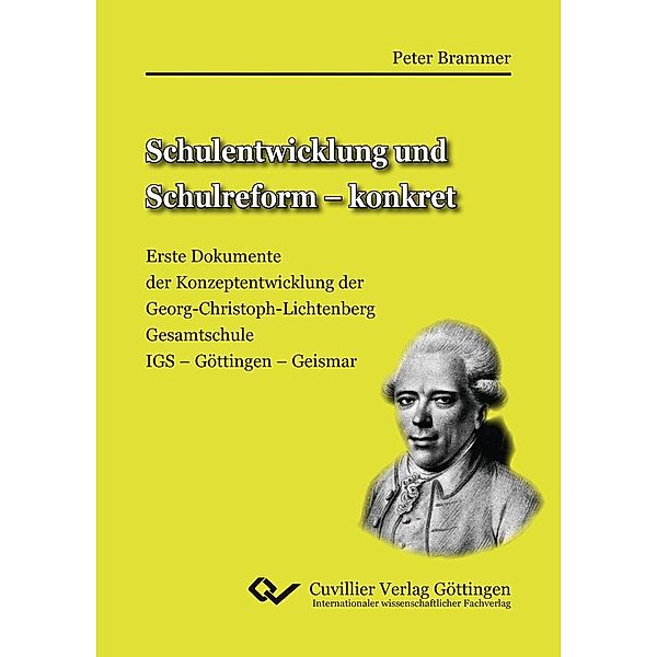 Schulentwicklung und Schulreform &#x2013; konkret