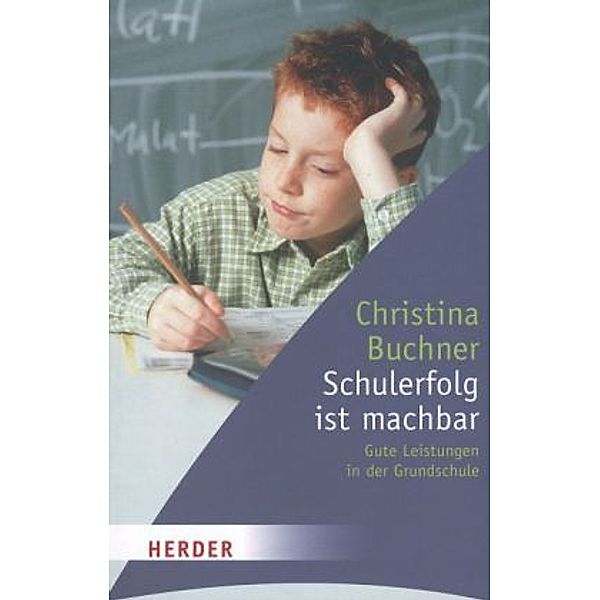 Schulerfolg ist machbar, Christina Buchner