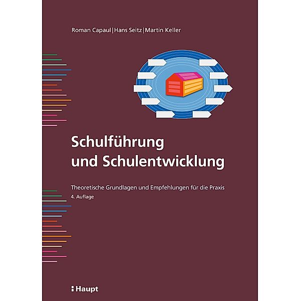 Schulführung und Schulentwicklung, Roman Capaul, Hans Seitz, Martin Keller