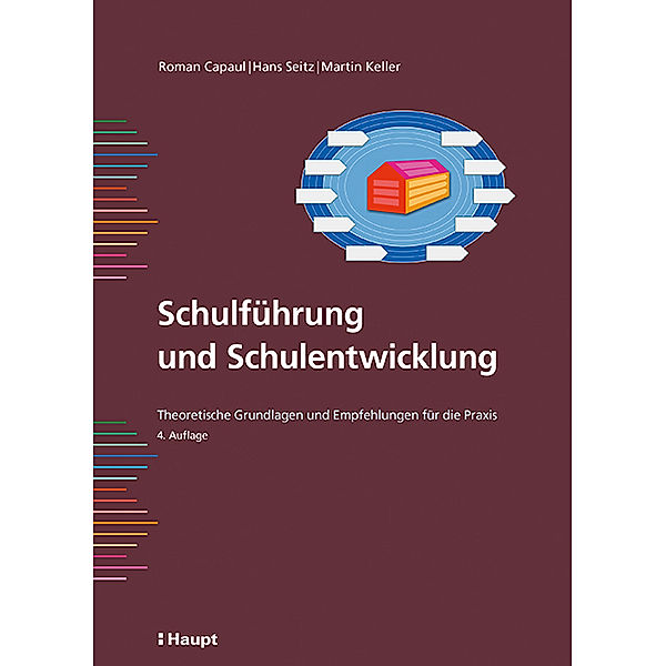 Schulführung und Schulentwicklung, Roman Capaul, Hans Seitz, Martin Keller