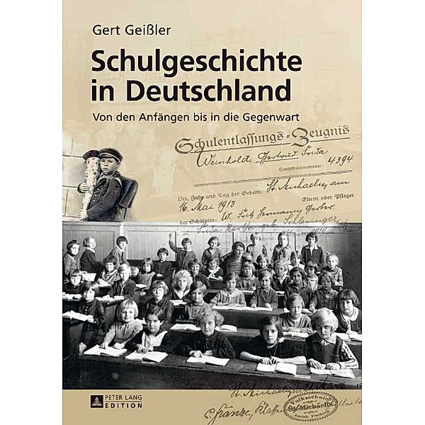 Schulgeschichte in Deutschland, Gert Geißler