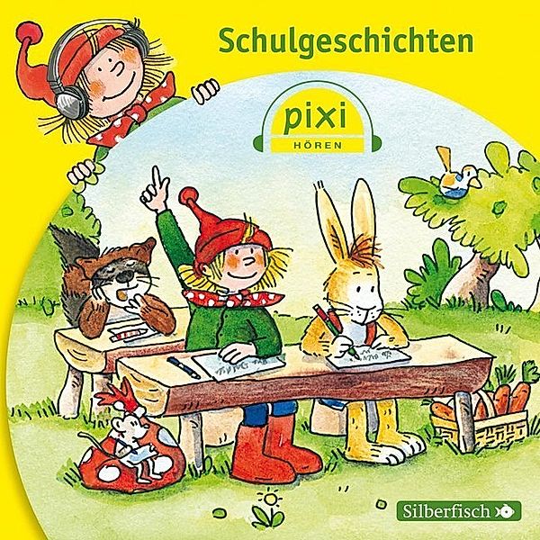 Schulgeschichten, Simone Nettingsmeier, Marianne Schröder, Hermann Schulz