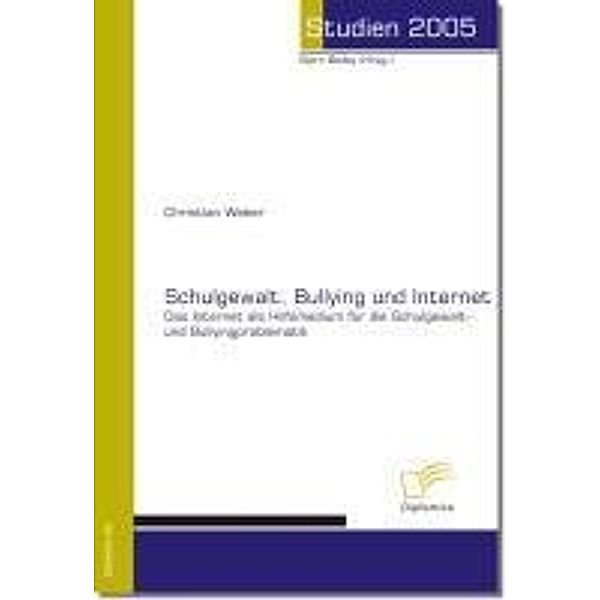 Schulgewalt, Bullying und Internet, Christian Weber