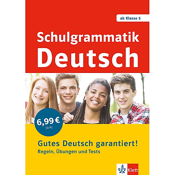 Schulgrammatik Deutsch