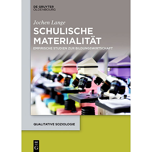 Schulische Materialität, Jochen Lange