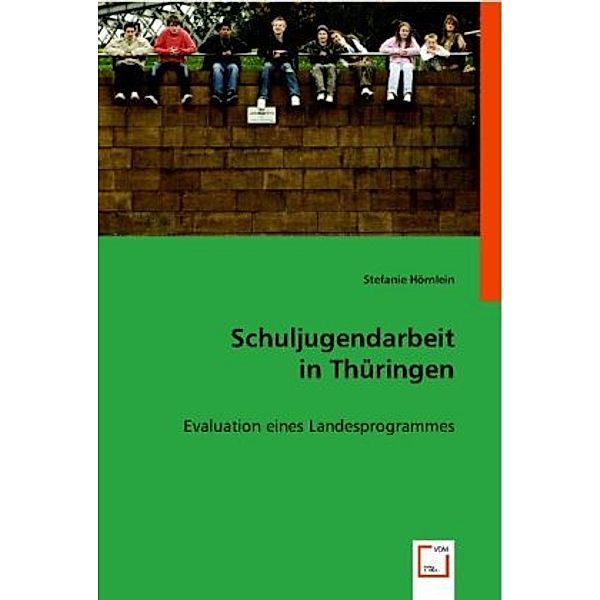 Schuljugendarbeit in Thüringen, Stefanie Hörnlein