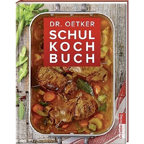 Schulkochbuch, Dr. Oetker