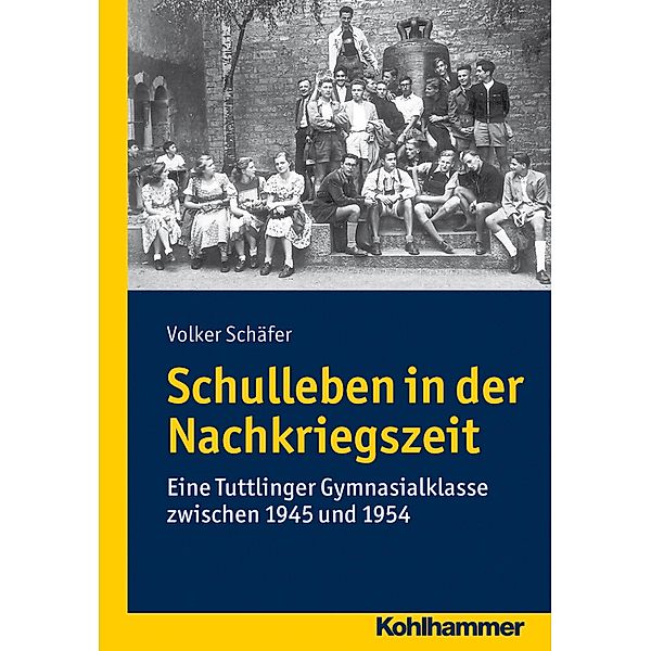 Schulleben in der Nachkriegszeit, Volker Schäfer