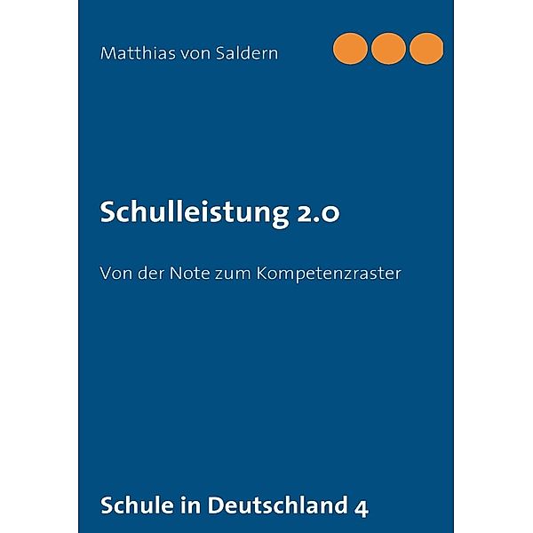 Schulleistung 2.0, Matthias von Saldern