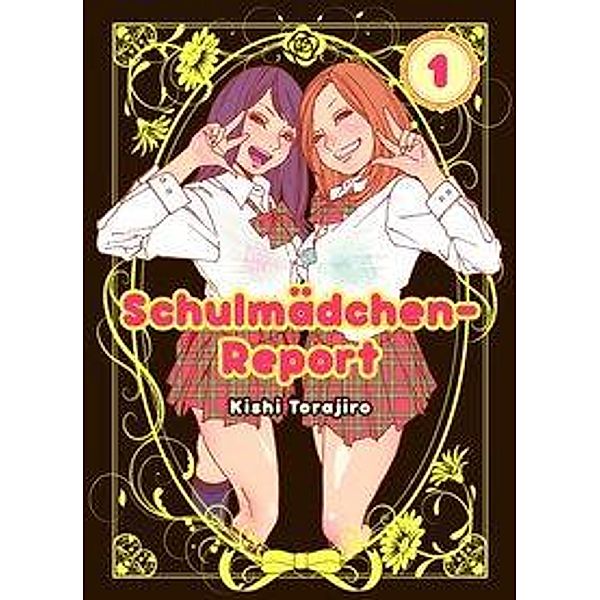Schulmädchen-Report: Starter-Spar-Pack, Kishi Torajiro