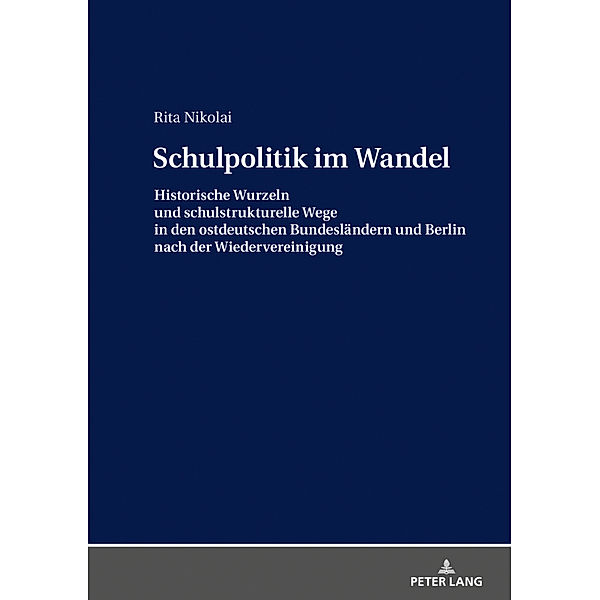 Schulpolitik im Wandel, Rita Nikolai