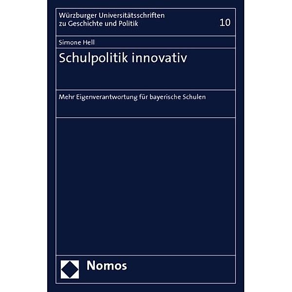 Schulpolitik innovativ, Simone Hell