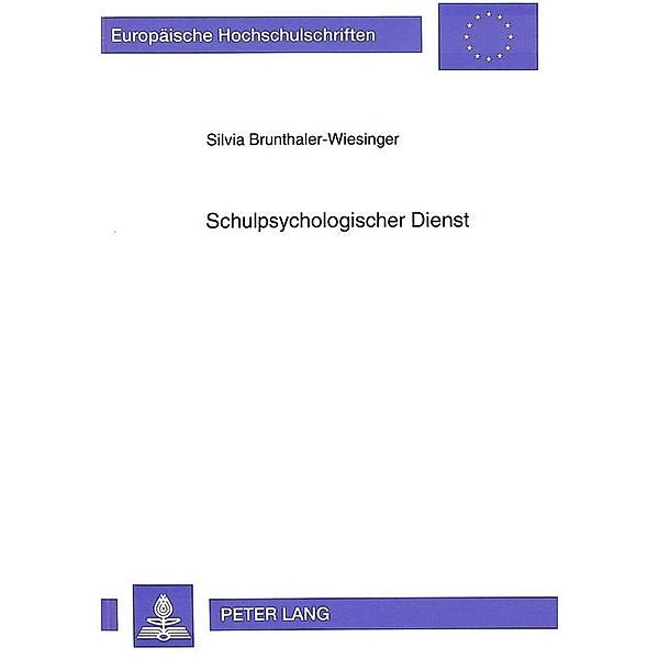 Schulpsychologischer Dienst, Silvia Brunthaler-Wiesinger