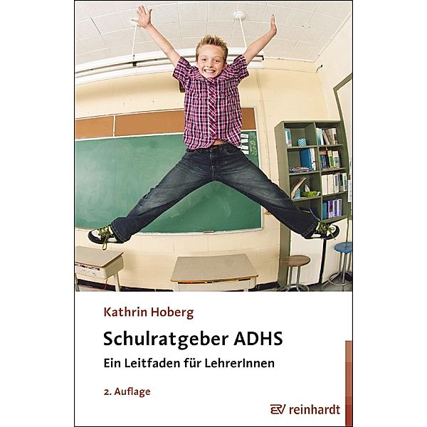 Schulratgeber ADHS, Kathrin Hoberg