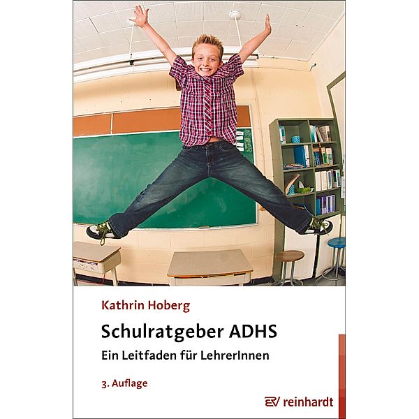 Schulratgeber ADHS, Kathrin Hoberg