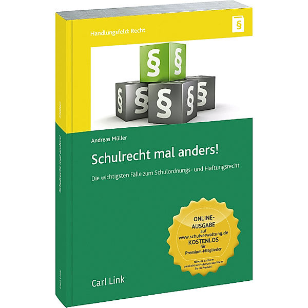 Schulrecht mal anders!, Andreas Müller