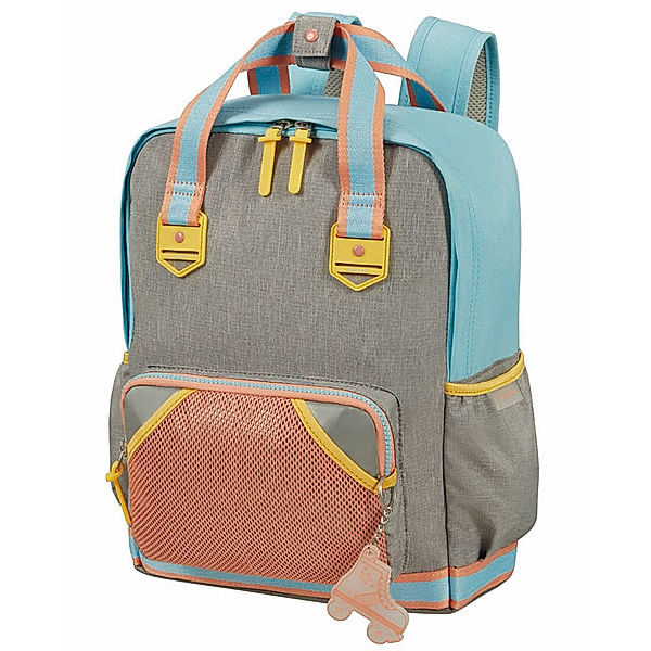 Samsonite Schulrucksack SAM SCHOOL SPIRIT BACKPACK M (36x30x14) in peach sunset