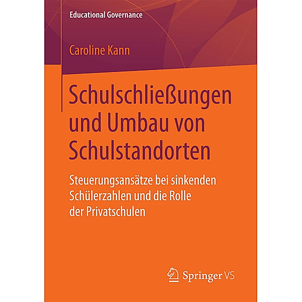 Schulschliessungen und Umbau von Schulstandorten, Caroline Kann